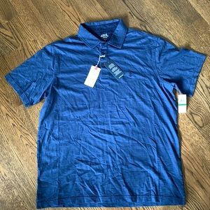 Izod Saltwater Dockside Polo - Large